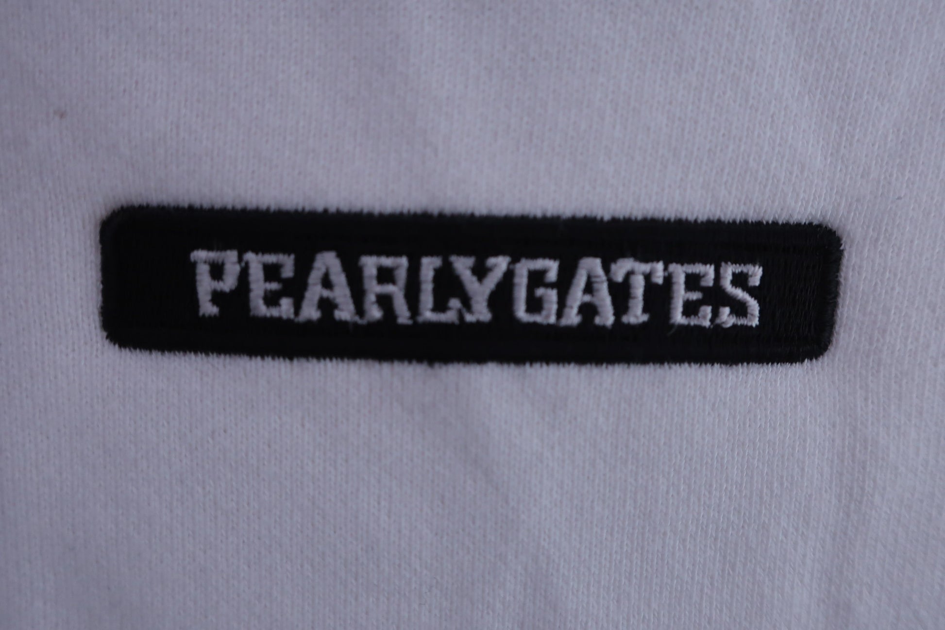 PEARLY GATES(パーリーゲイツ) トレーナー 白 レディース 0 055-7262002 C-6