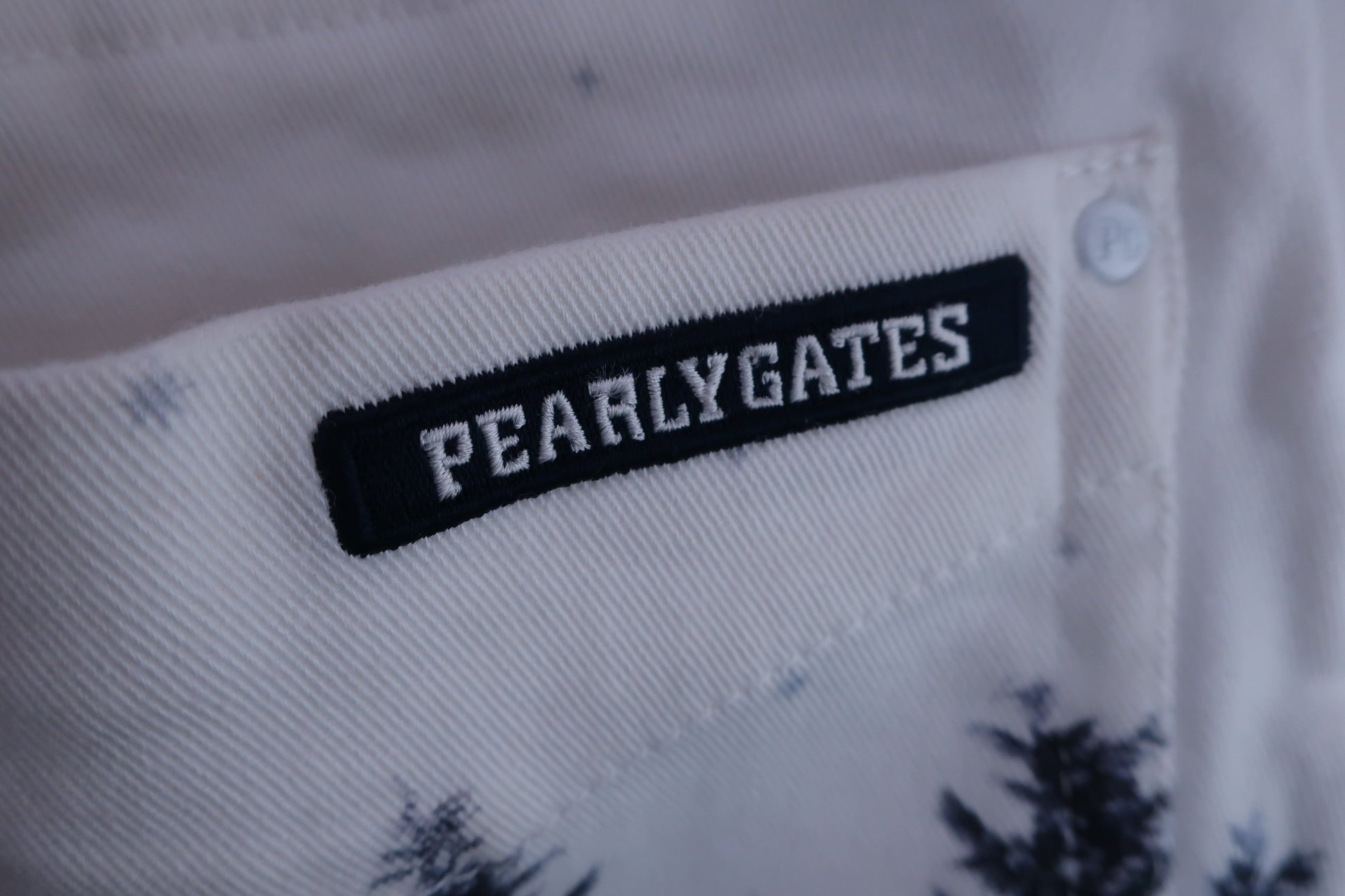 PEARLY GATES(パーリーゲイツ) スカート 白 レディース 0 055-8234114 B-6