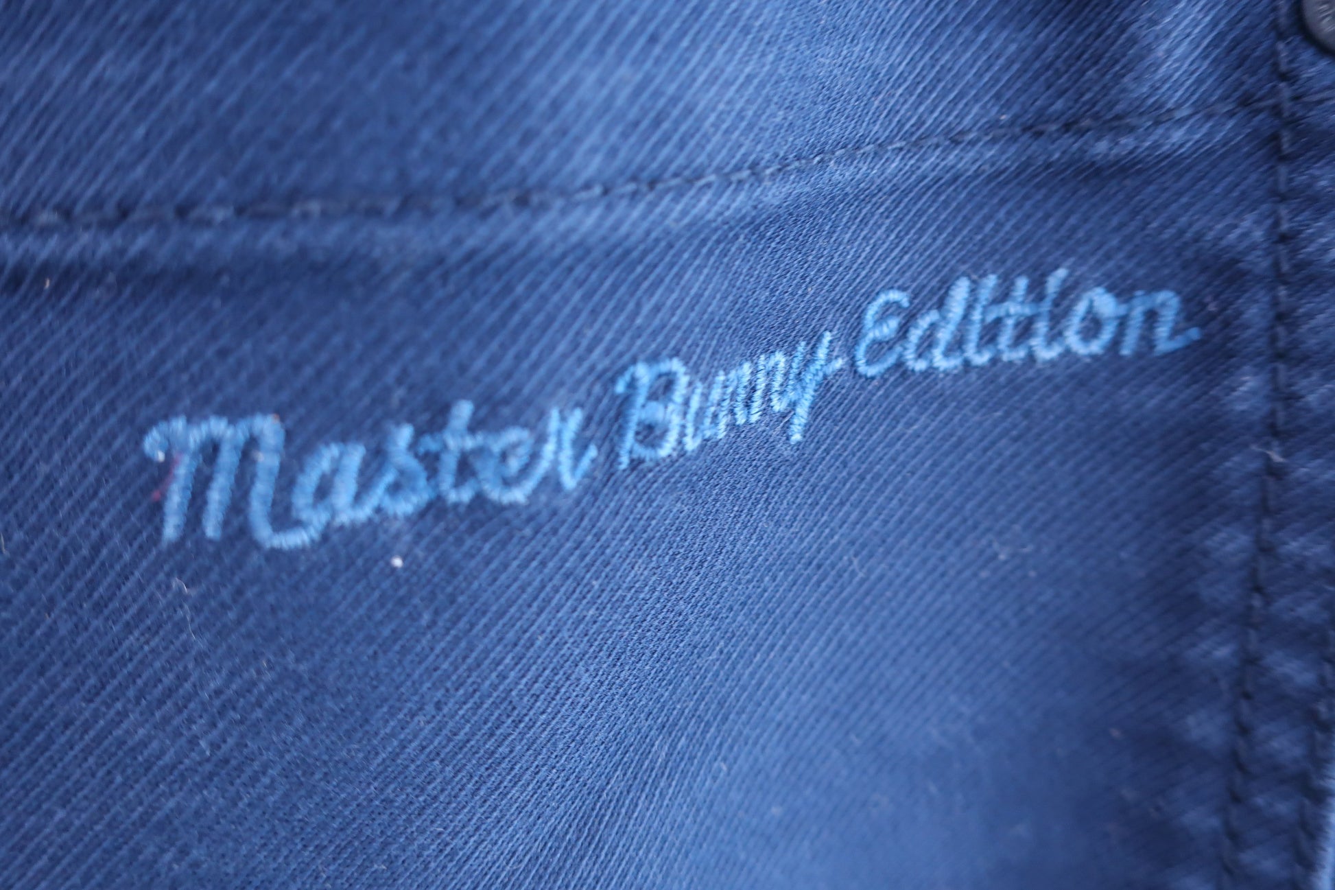 MASTER BUNNY EDITION(マスターバニーエディション) スカート ネイビー レディース 0 159-8234904 A-5