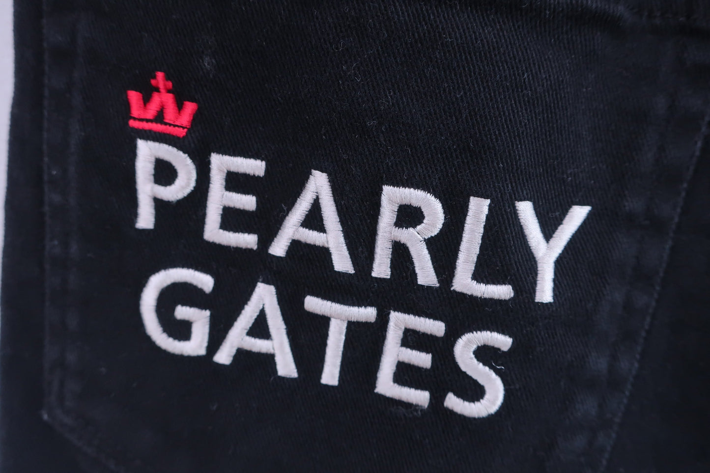 PEARLY GATES(パーリーゲイツ) スカート 黒 レディース 0 055-9234002 B-5