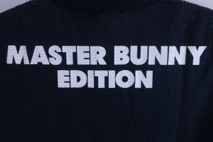 MASTER BUNNY EDITION(マスターバニーエディション) ポロシャツ ネイビー レディース 0 159-9160454 A-6