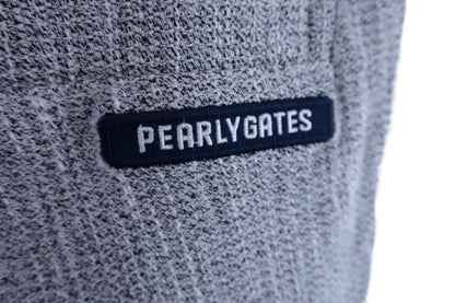 PEARLY GATES(パーリーゲイツ) パンツ グレー メンズ 4 053-8231005 A-4