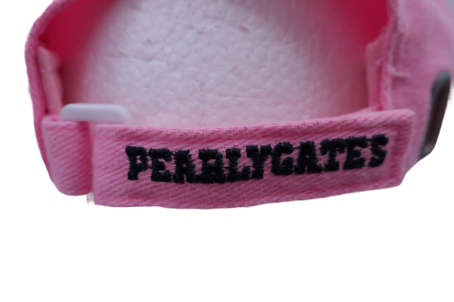 PEARLY GATES(パーリーゲイツ) キャップ ピンク レディース フリーサイズ 053-287801 B-6