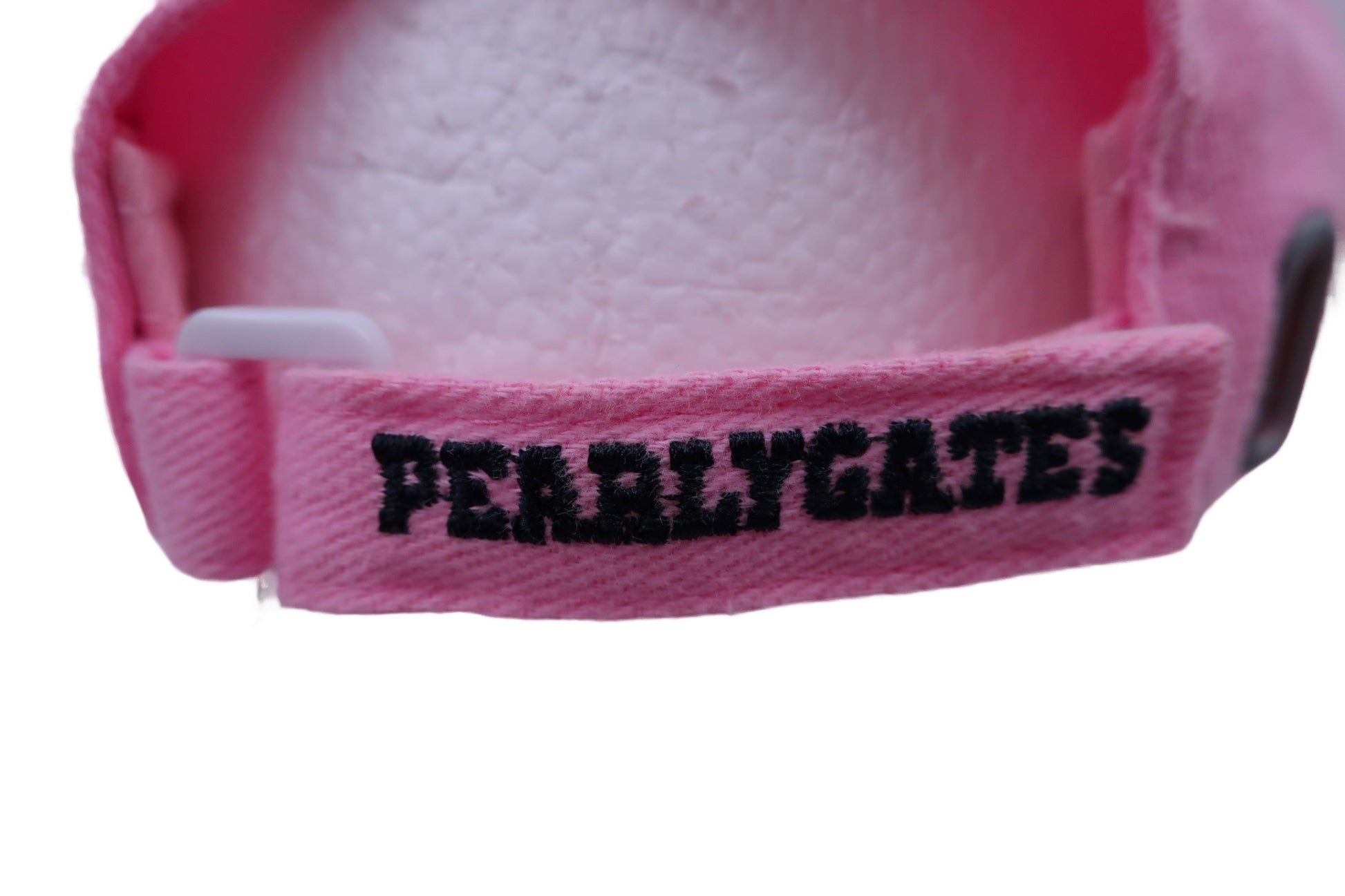 PEARLY GATES(パーリーゲイツ) キャップ ピンク レディース フリーサイズ 053-287801 B-6