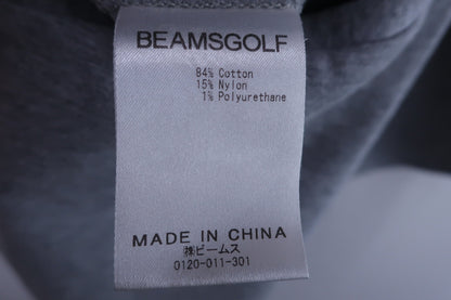 BEAMS GOLF(ビームスゴルフ) ショートパンツ グレー レディース M A-6