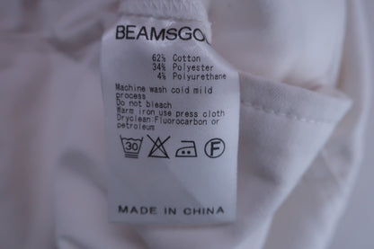 BEAMS GOLF(ビームスゴルフ) スカート 白 レディース M A-4