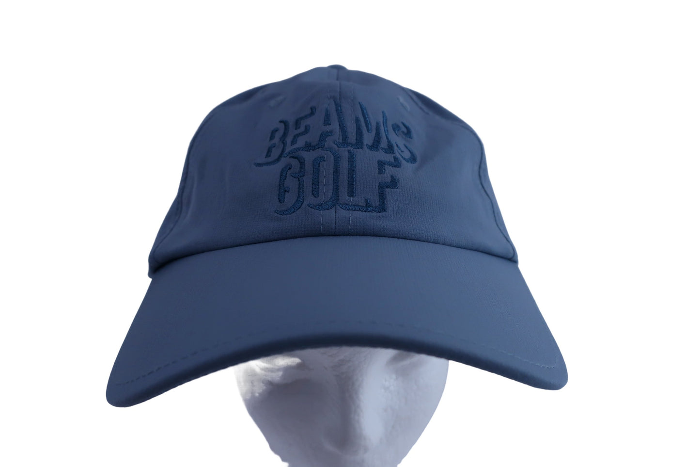 BEAMS GOLF(ビームスゴルフ) キャップ 水色 レディース フリーサイズ B-1