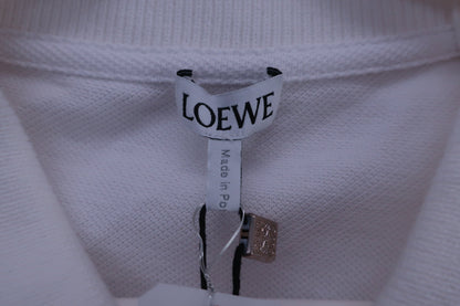 LOEWE ポロシャツ 白 メンズ L 526Y23X61 N-2