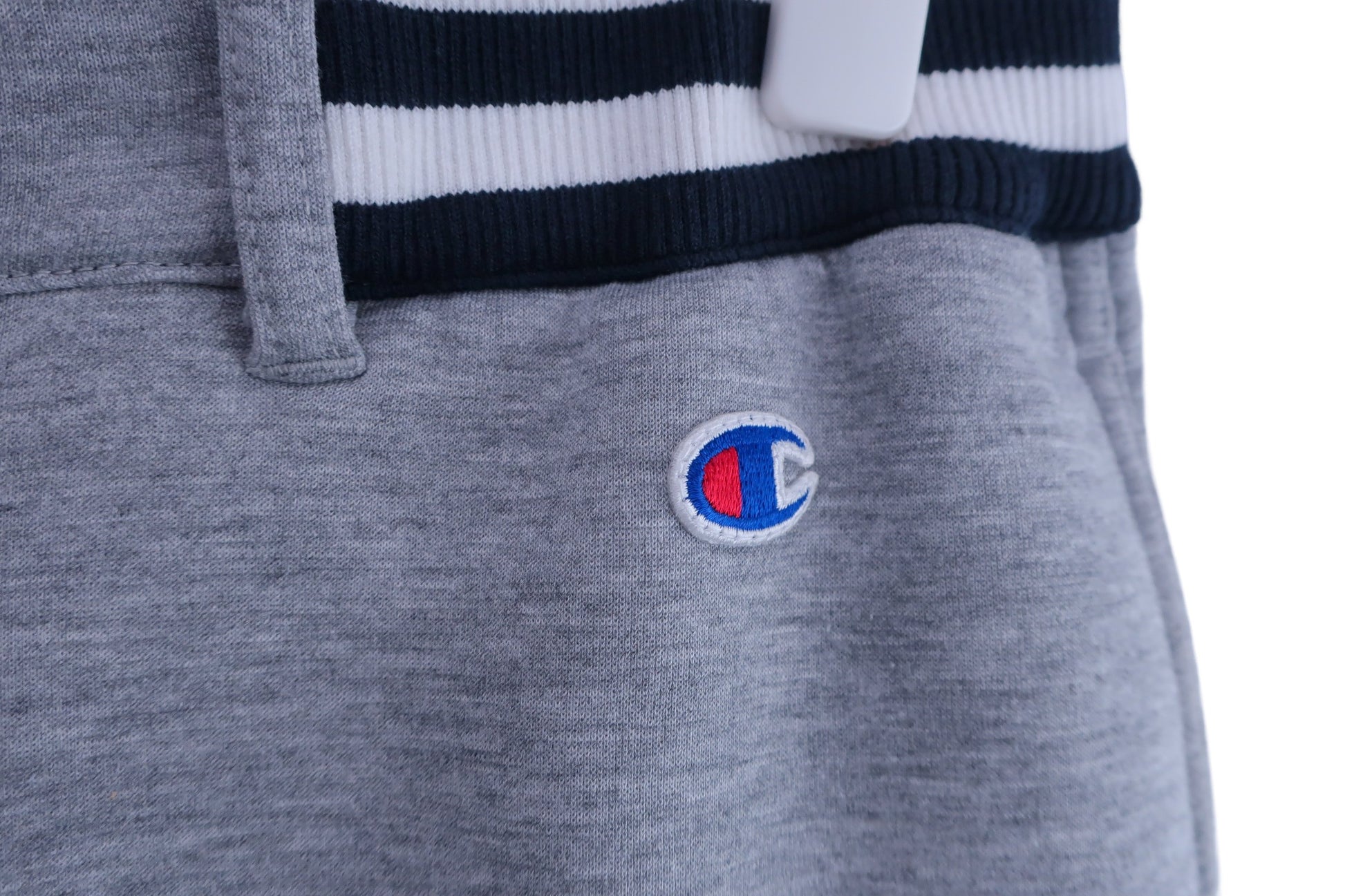 Champion(チャンピオン) ハーフパンツ グレー メンズ LARGE A-2