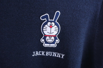 Jack Bunny(ジャックバニー) セーター ネイビー ドラえもん メンズ 6 262-7270951 S-3