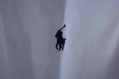 RALPH LAUREN(ラルフローレン) 半袖シャツ 白 メンズ M A-3