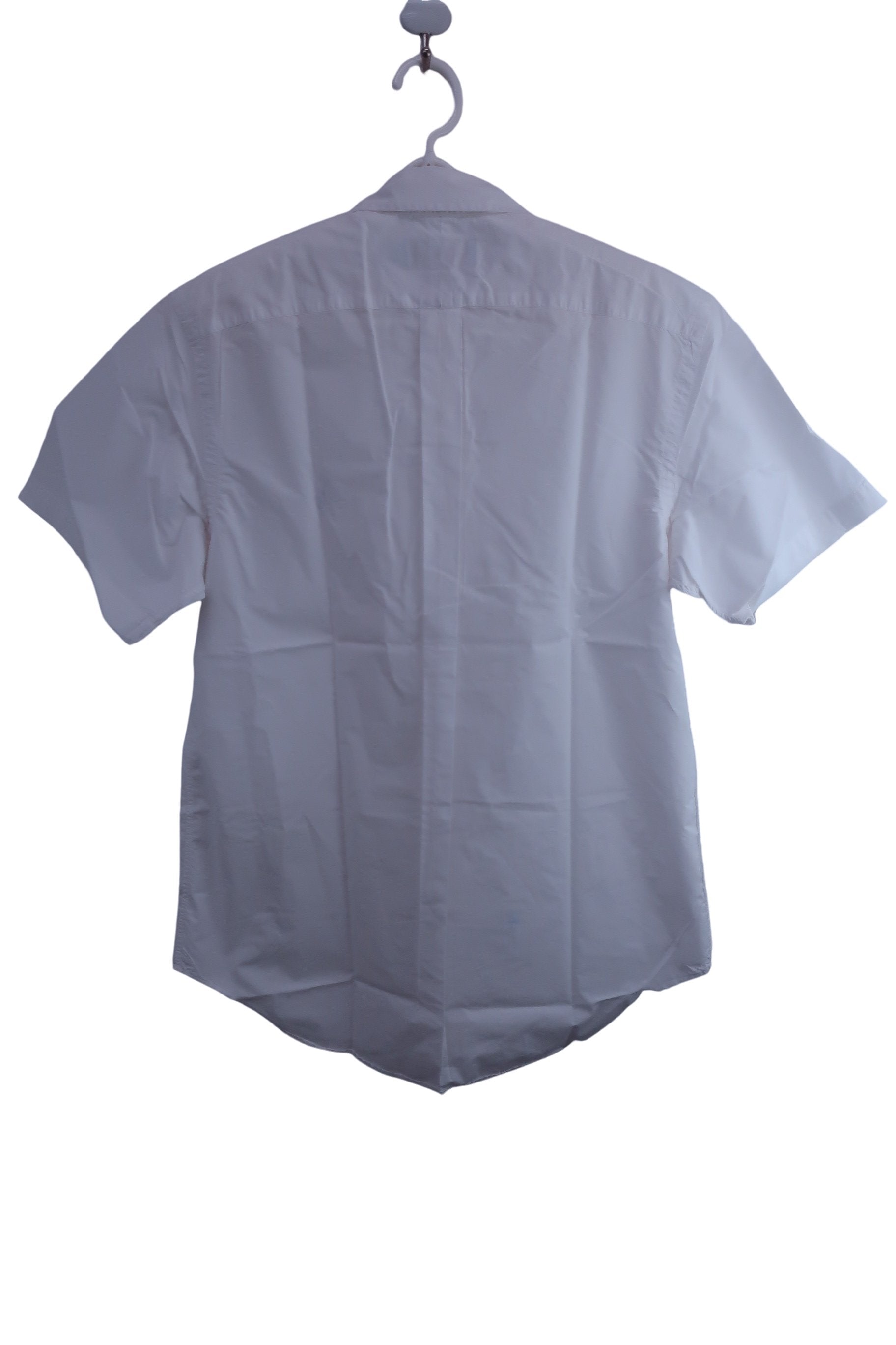 RALPH LAUREN(ラルフローレン) 半袖シャツ 白 メンズ M A-4