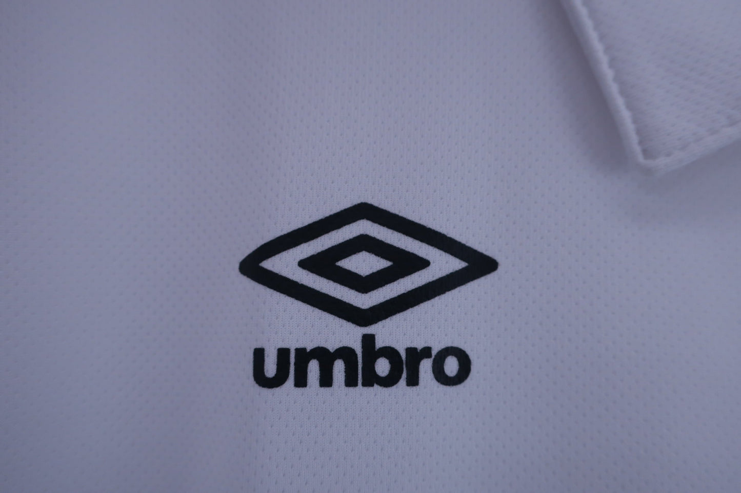 Umbro(アンブロ) ポロシャツ 白 メンズ L A-2