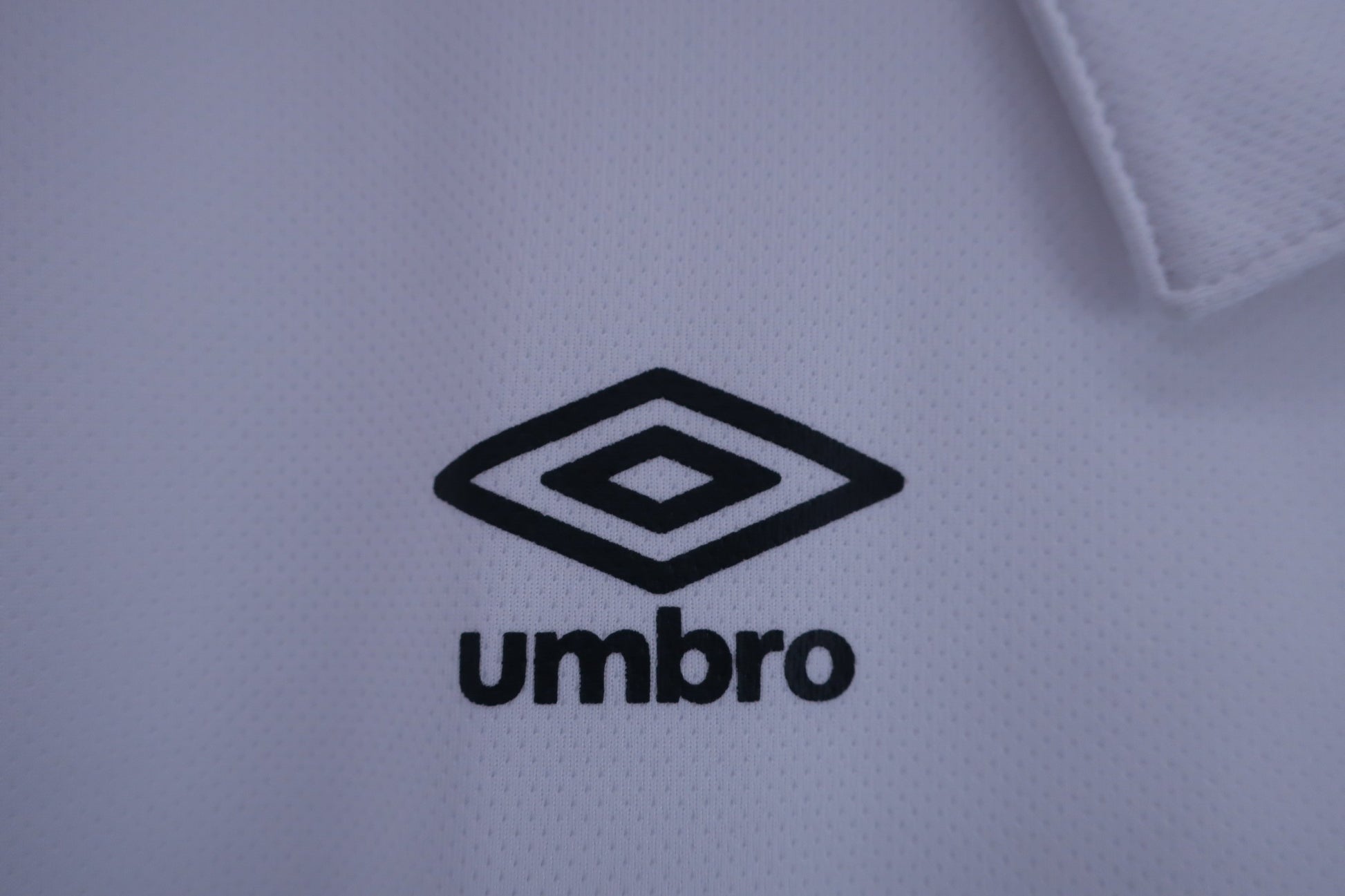 Umbro(アンブロ) ポロシャツ 白 メンズ L A-2