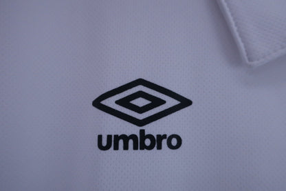 Umbro(アンブロ) ポロシャツ 白 メンズ L A-2