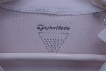 TaylorMade(テーラーメイド) アンダーシャツ 白 メンズ L B-2