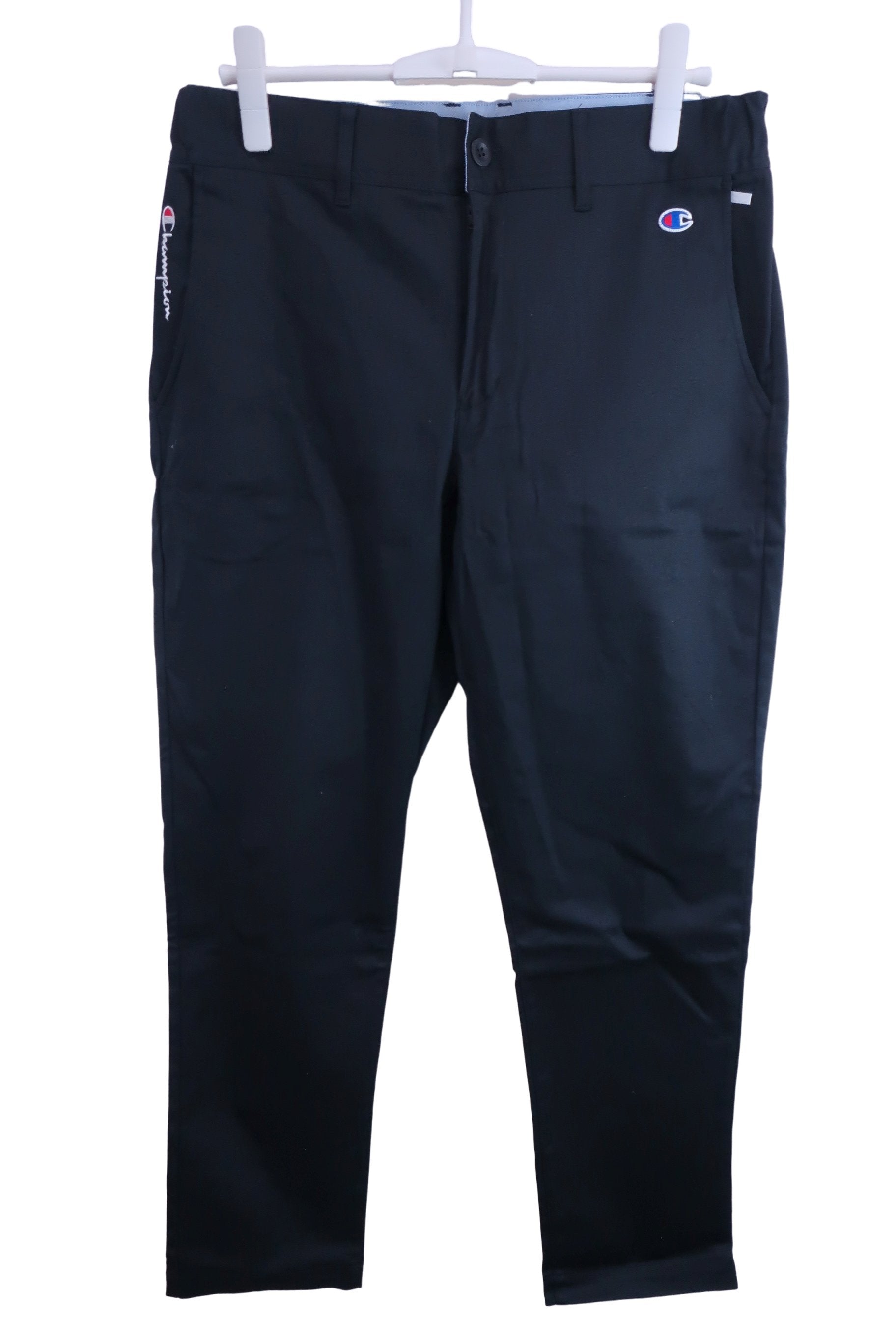 Champion(チャンピオン) パンツ 黒 メンズ LARGE A-1