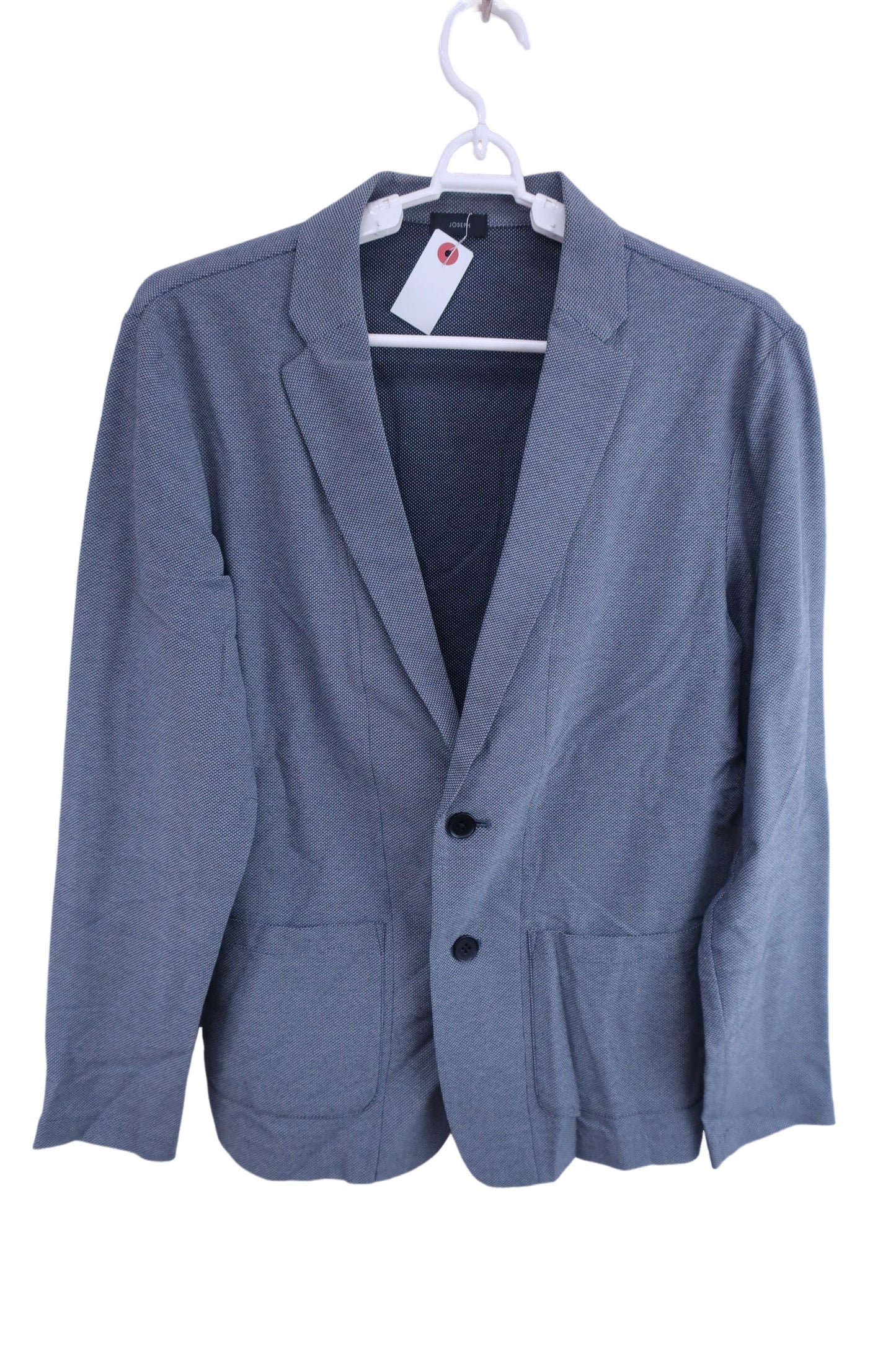 JOSEPH(ジョゼフ) 薄手テーラードジャケット 黒系 メンズ 46 A-1