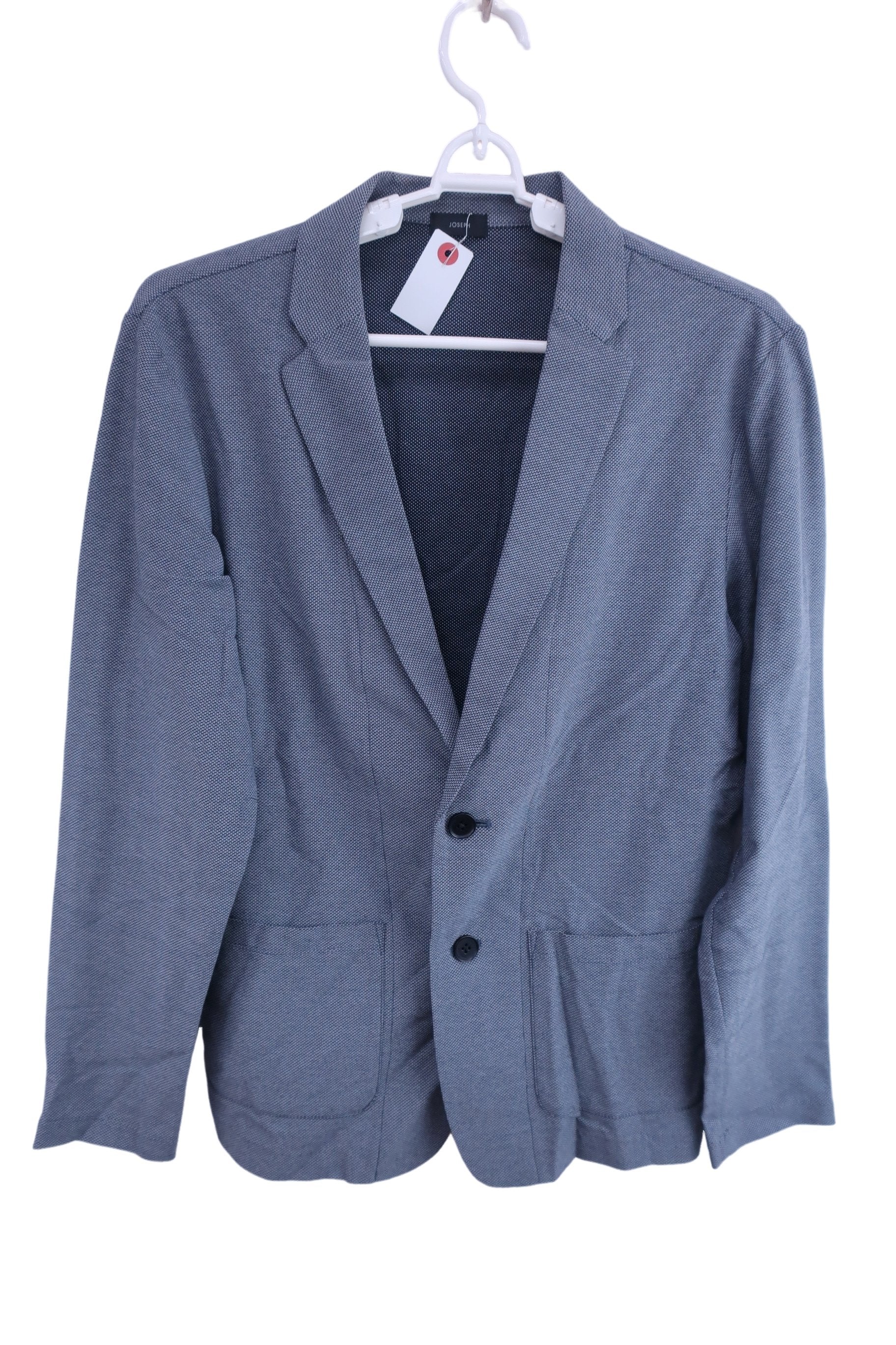 JOSEPH(ジョゼフ) 薄手テーラードジャケット 黒系 メンズ 46 A-1