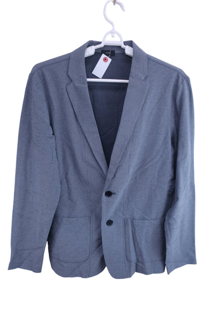 JOSEPH(ジョゼフ) 薄手テーラードジャケット 黒系 メンズ 46 A-1