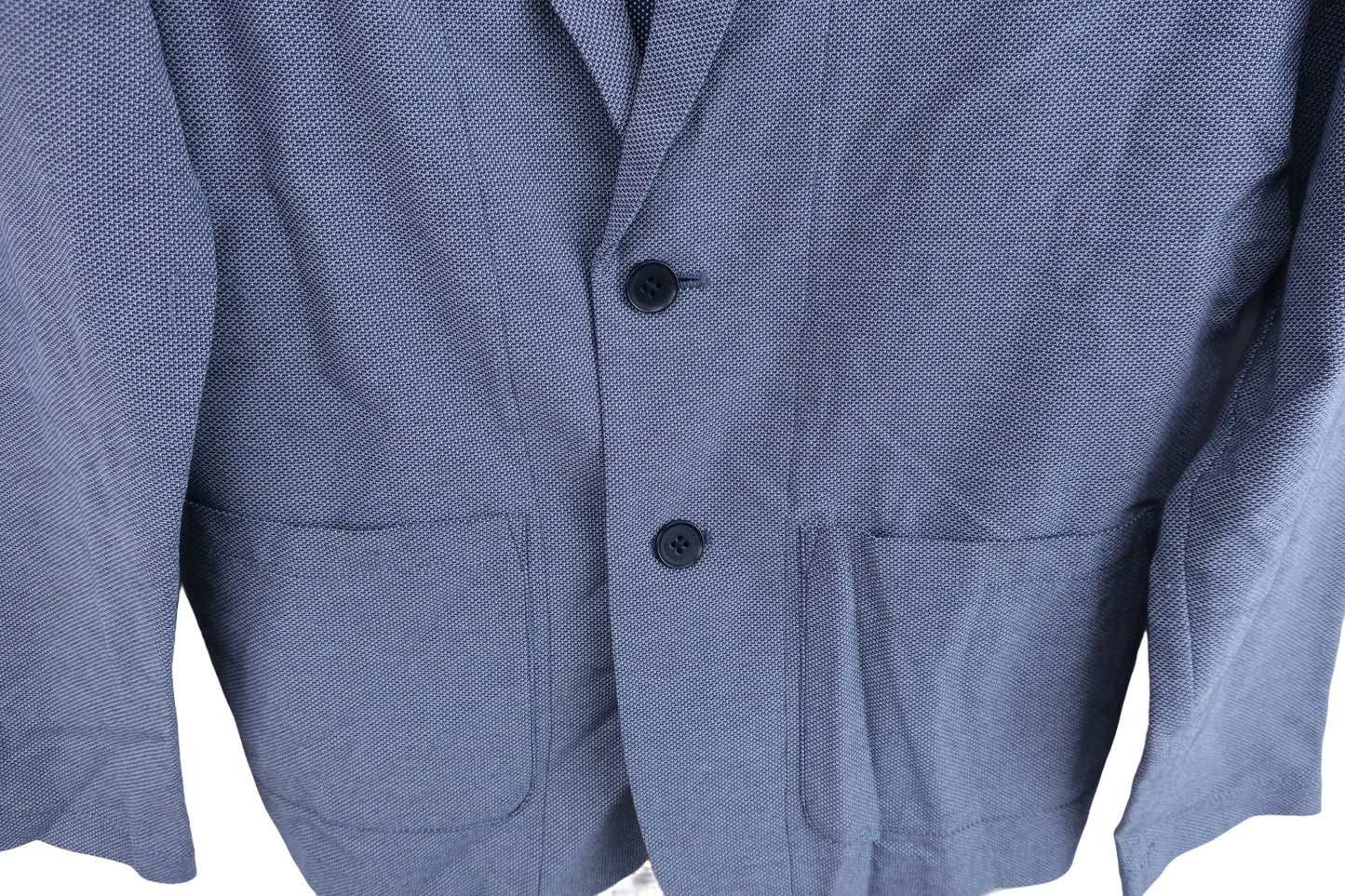 JOSEPH(ジョゼフ) 薄手テーラードジャケット 黒系 メンズ 46 A-3