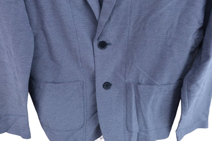 JOSEPH(ジョゼフ) 薄手テーラードジャケット 黒系 メンズ 46 A-3