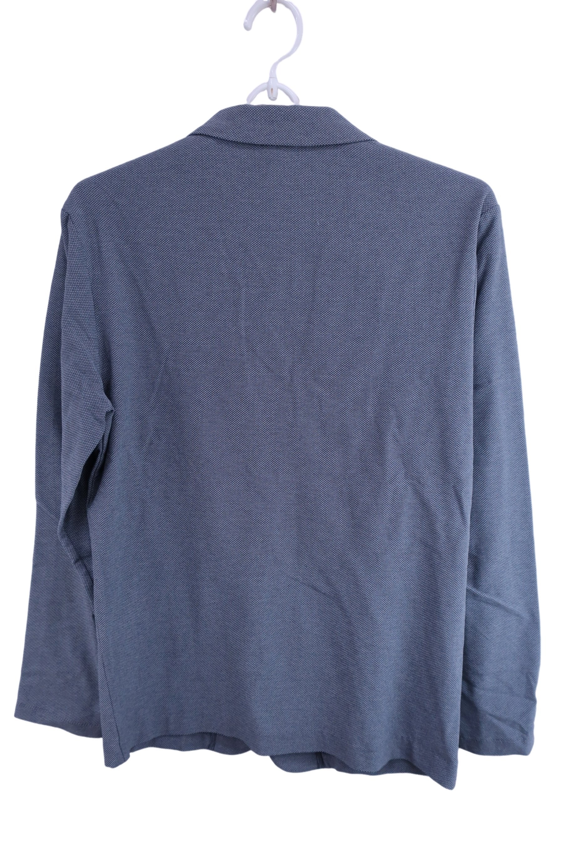 JOSEPH(ジョゼフ) 薄手テーラードジャケット 黒系 メンズ 46 A-4