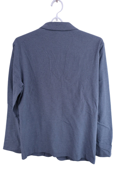 JOSEPH(ジョゼフ) 薄手テーラードジャケット 黒系 メンズ 46 A-4