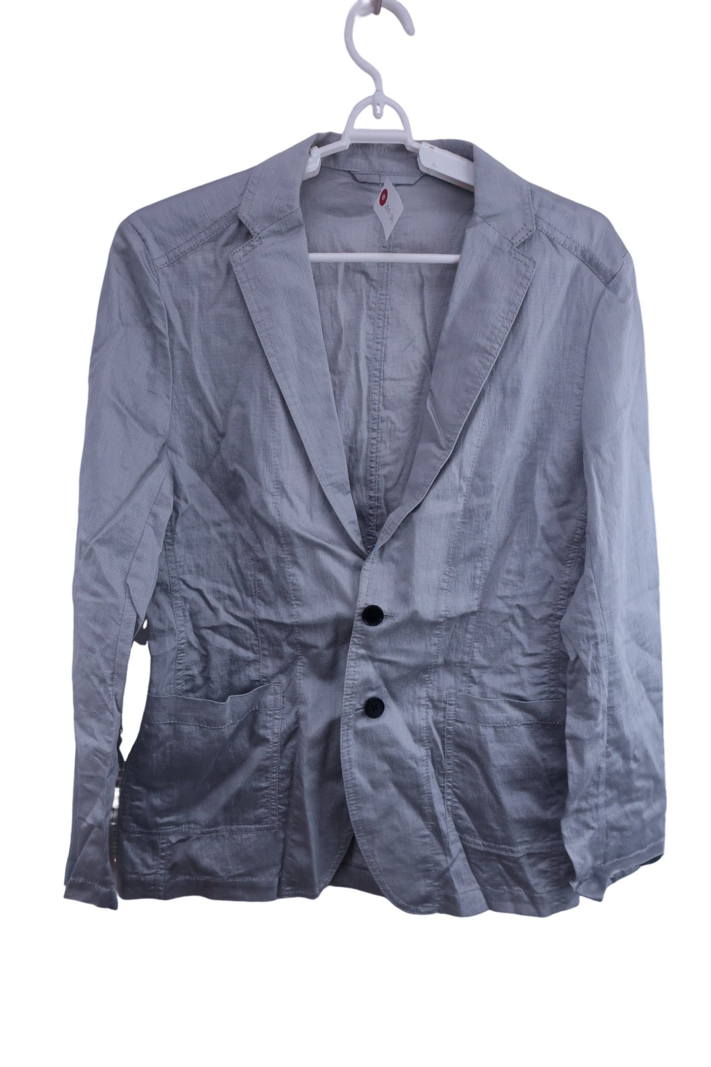 JOSEPH HOMME 薄手テーラードジャケット グレー系 メンズ 46 B-1