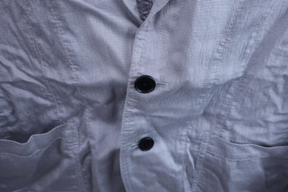 JOSEPH HOMME 薄手テーラードジャケット グレー系 メンズ 46 B-2