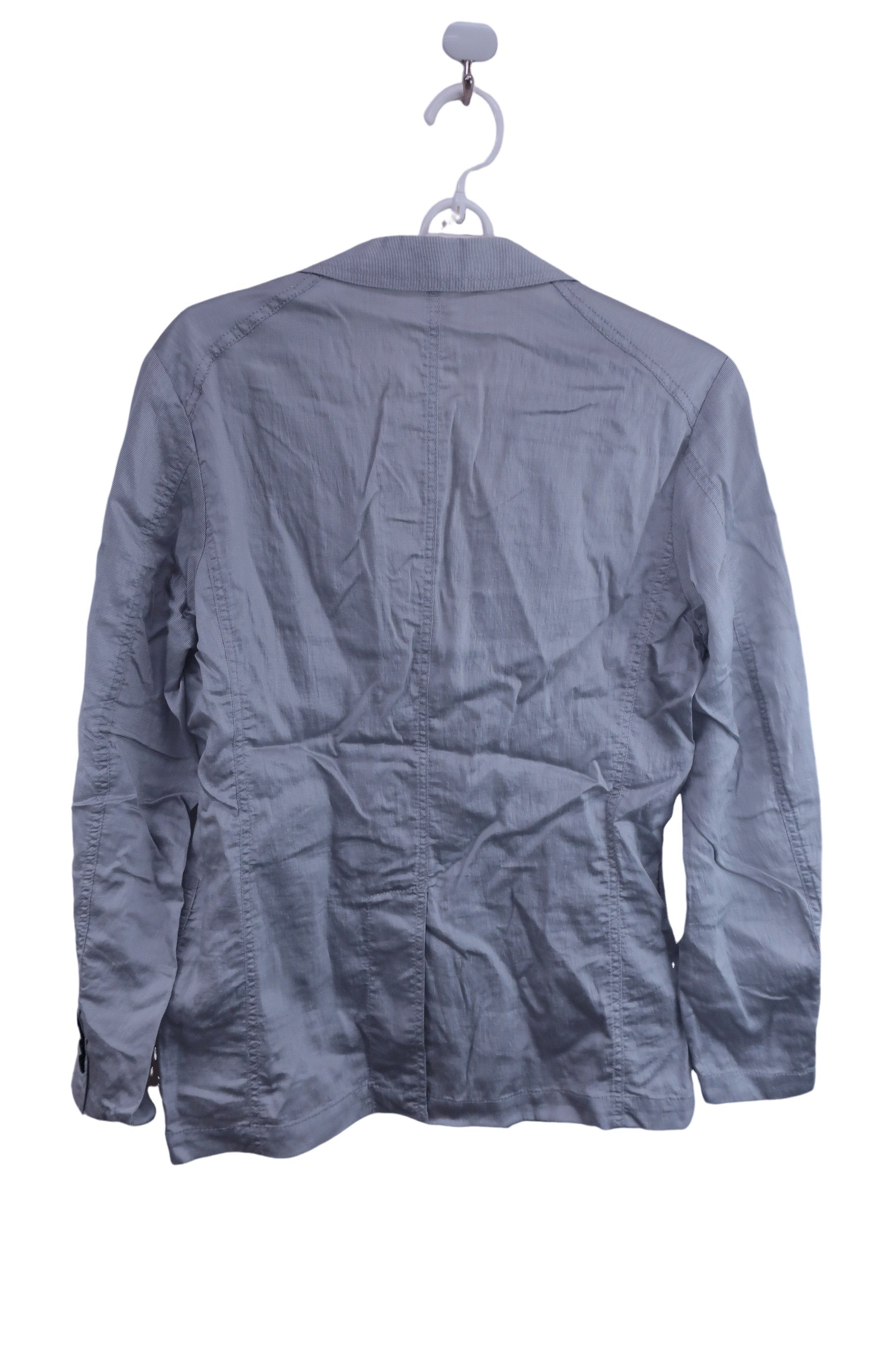 JOSEPH HOMME 薄手テーラードジャケット グレー系 メンズ 46 B-3