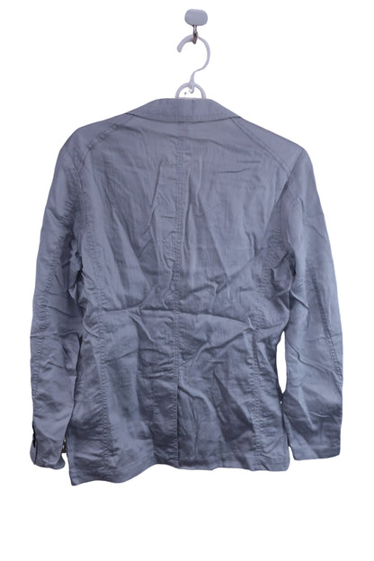 JOSEPH HOMME 薄手テーラードジャケット グレー系 メンズ 46 B-3