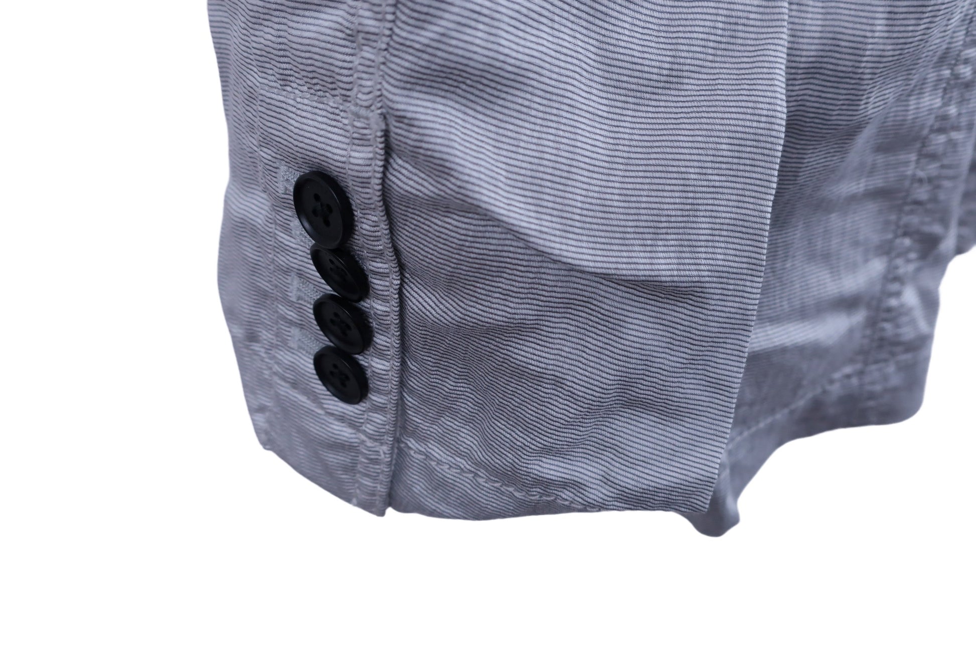 JOSEPH HOMME 薄手テーラードジャケット グレー系 メンズ 46 B-4