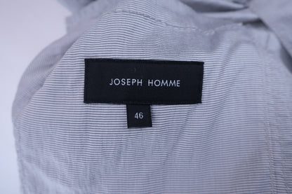 JOSEPH HOMME 薄手テーラードジャケット グレー系 メンズ 46 B-5