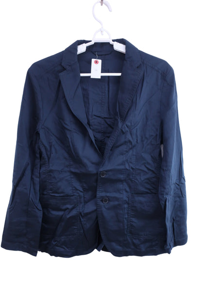JOSEPH HOMME 薄手テーラードジャケット ネイビー メンズ 46 B-1