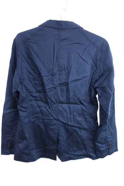 JOSEPH HOMME 薄手テーラードジャケット ネイビー メンズ 46 B-3