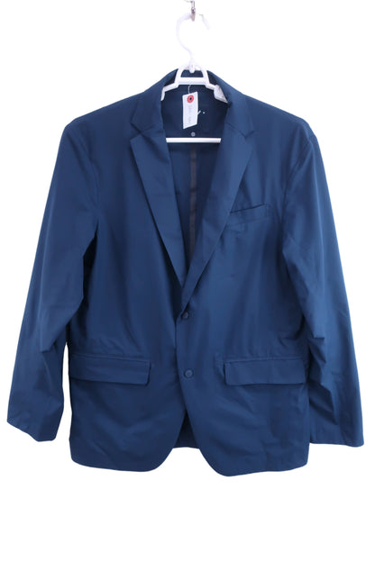 NEUTRALWORKS. 薄手テーラードジャケット ネイビー メンズ M B-1