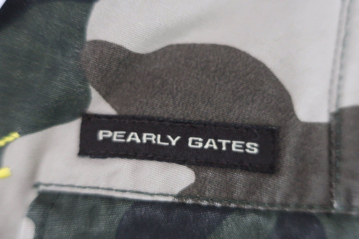 PEARLY GATES(パーリーゲイツ) パンツ カモフラ柄 メンズ 4 053-131308 B-7