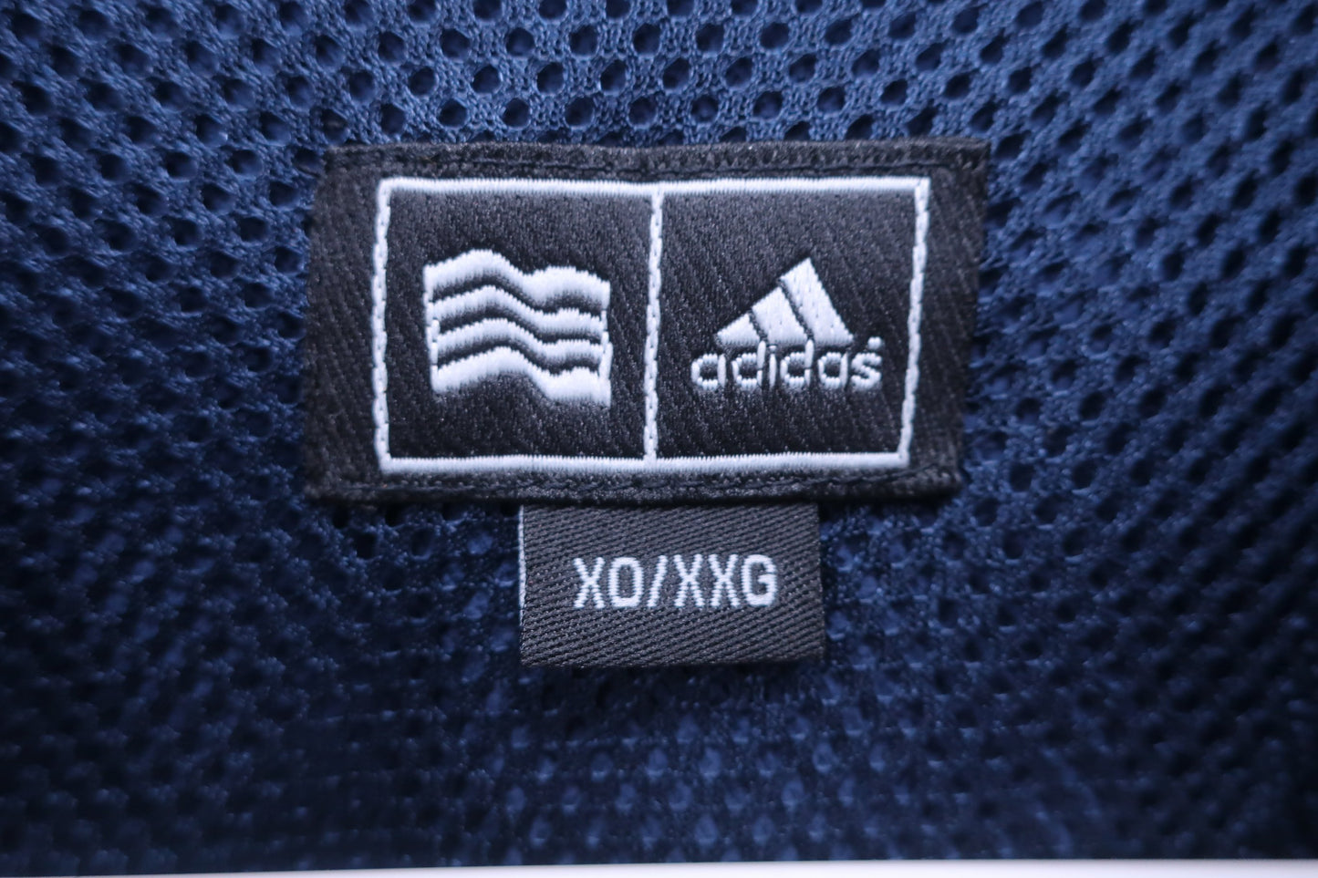 adidas(アディダス) ベスト ネイビー メンズ XO/XXG A-3