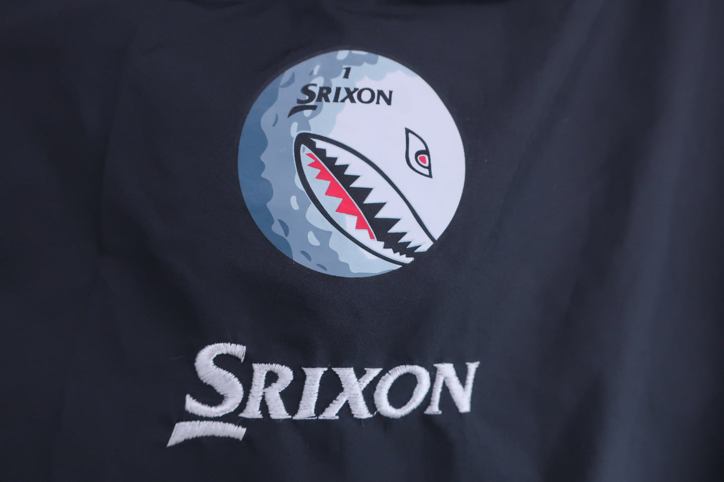 SRIXON(スリクソン) ナイロンベスト 黒 メンズ F A-6