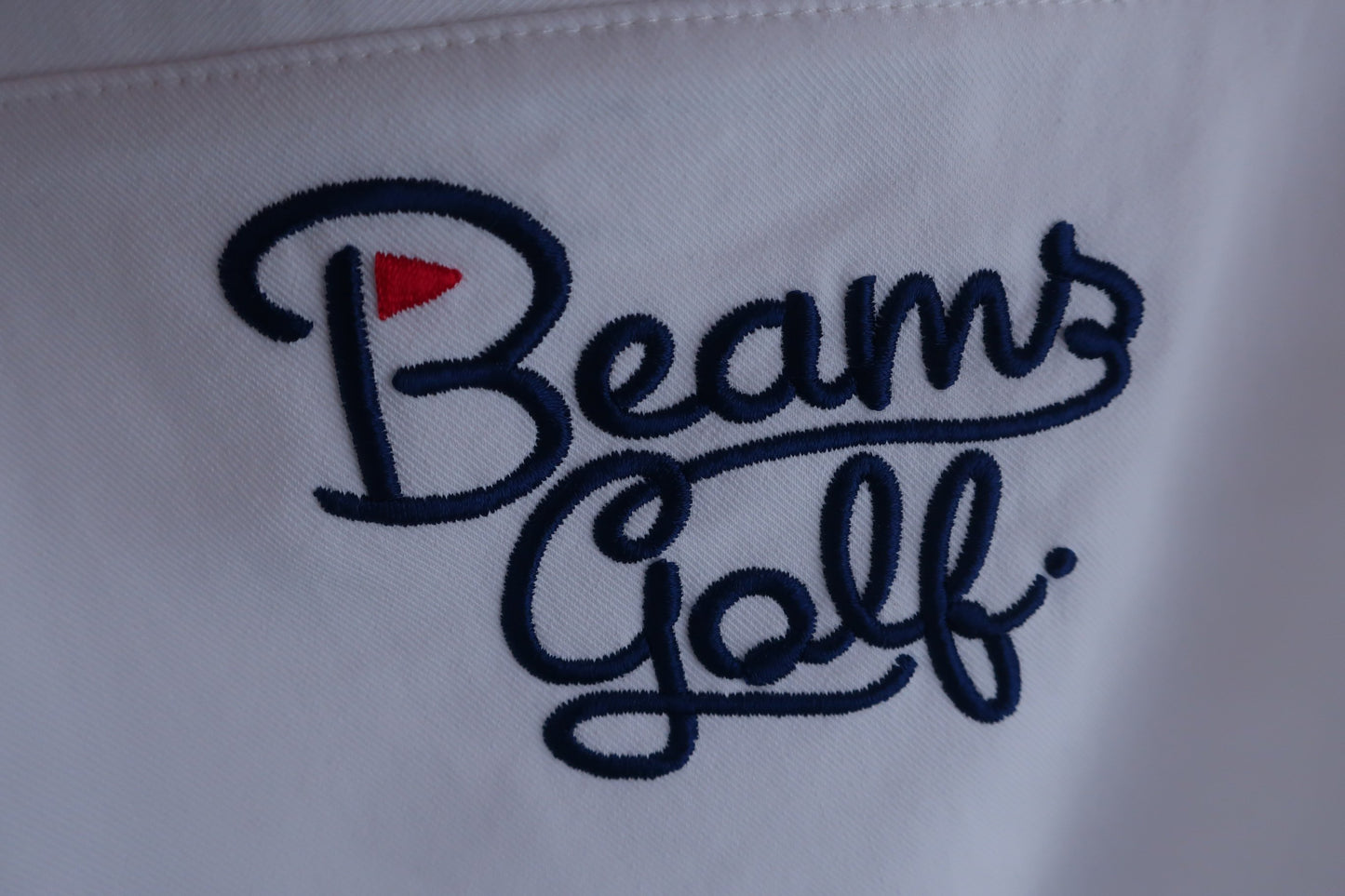 BEAMS GOLF(ビームスゴルフ) パンツ 白 レディース L A-6