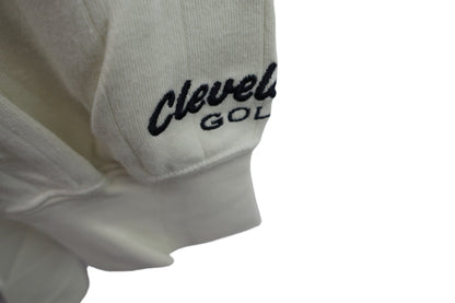 Cleveland GOLF(クリーブランドゴルフ) 長袖モックネックシャツ ベージュ メンズ LL N-3