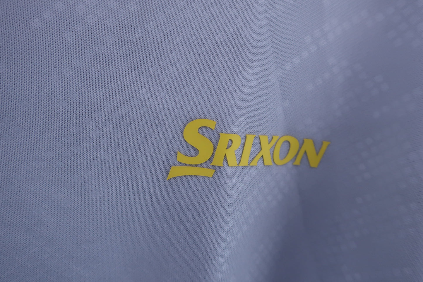 SRIXON(スリクソン) ポロシャツ グレー メンズ LL RGMTJA13 N-3