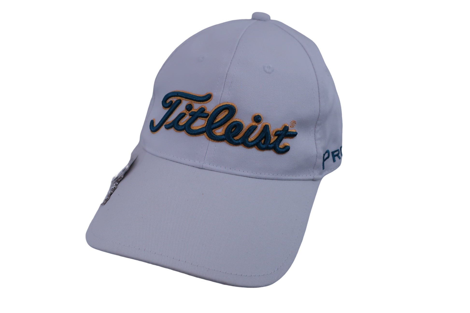 Titleist(タイトリスト) キャップ 白 メンズ フリーサイズ N-1