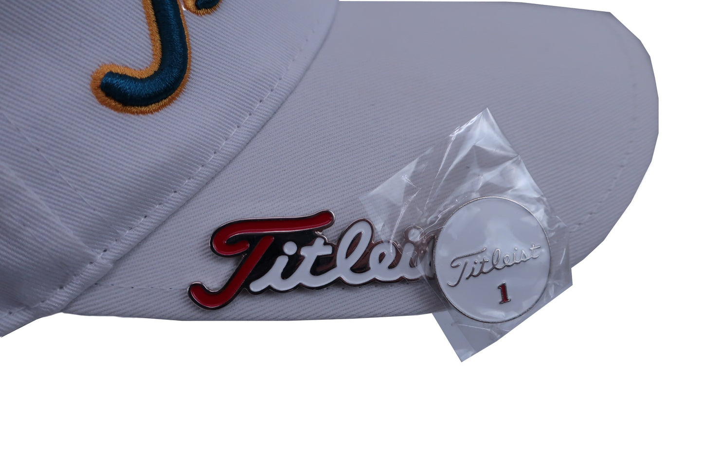 Titleist(タイトリスト) キャップ 白 メンズ フリーサイズ N-2