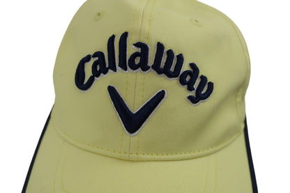 Callaway(キャロウェイ) キャップ 黄色 メンズ フリーサイズ 247-7984801 N-2