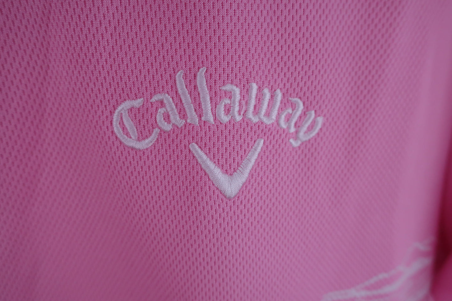 Callaway(キャロウェイ) ポロシャツ ピンク メンズ LL 241-8157511 A-2