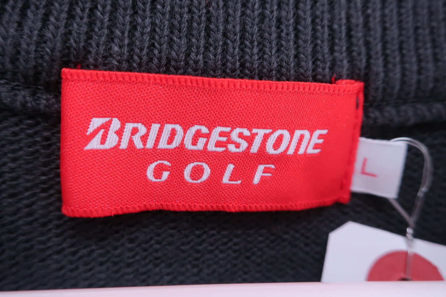 BRIDGESTONE GOLF(ブリヂストンゴルフ) セーター グレー メンズ L B-4