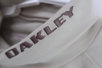 OAKLEY(オークリー) ハイネックシャツ ベージュ メンズ L A-2