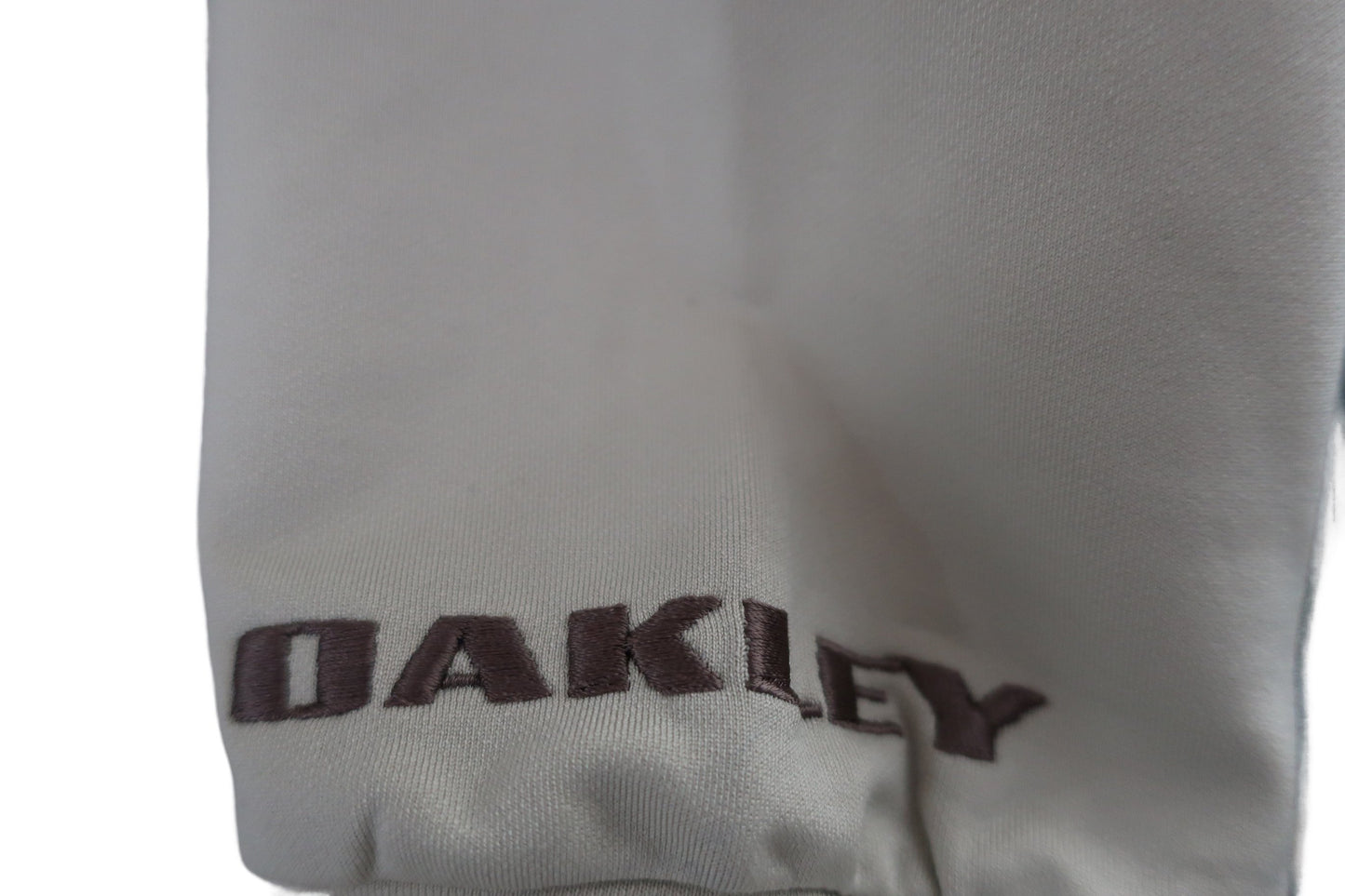 OAKLEY(オークリー) ハイネックシャツ ベージュ メンズ L A-3